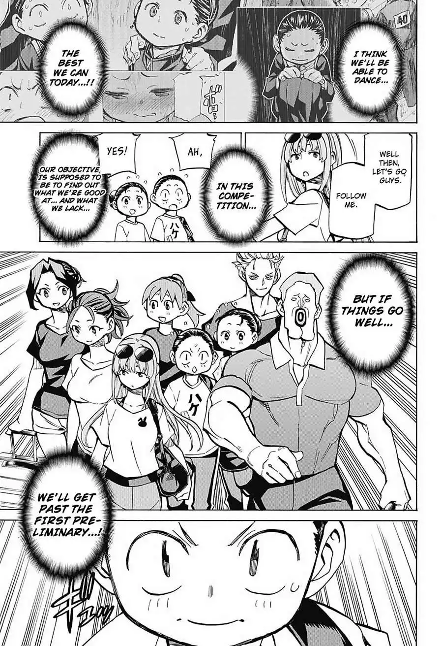 Seshiji o Pin! to - Shikakou Kyougi Dance-bu e Youkoso Chapter 24 4